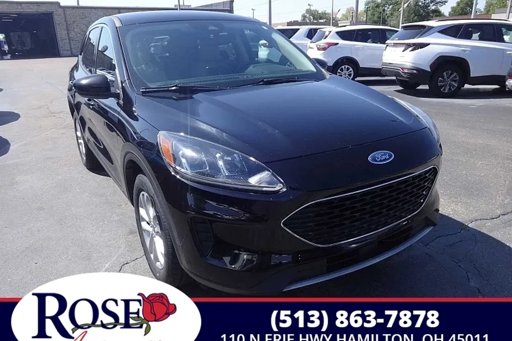 2020 Ford Escape SE photo 1