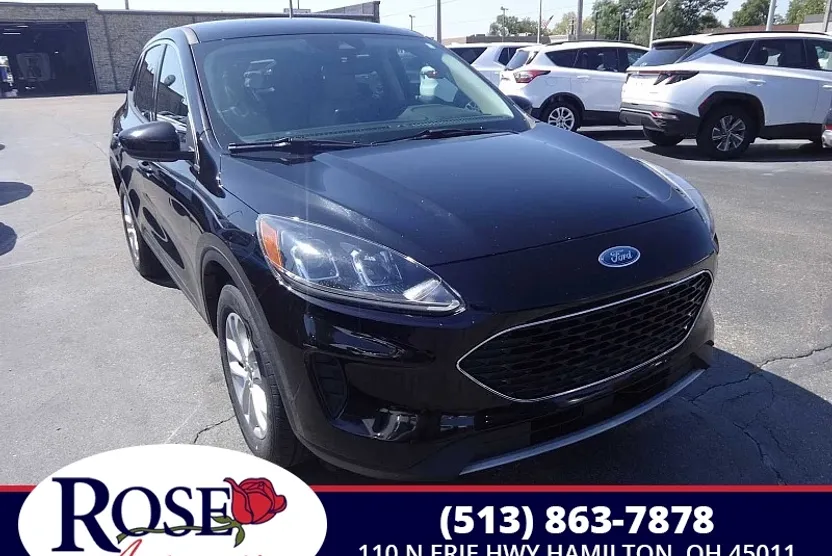 2020 Ford Escape SE photo 1