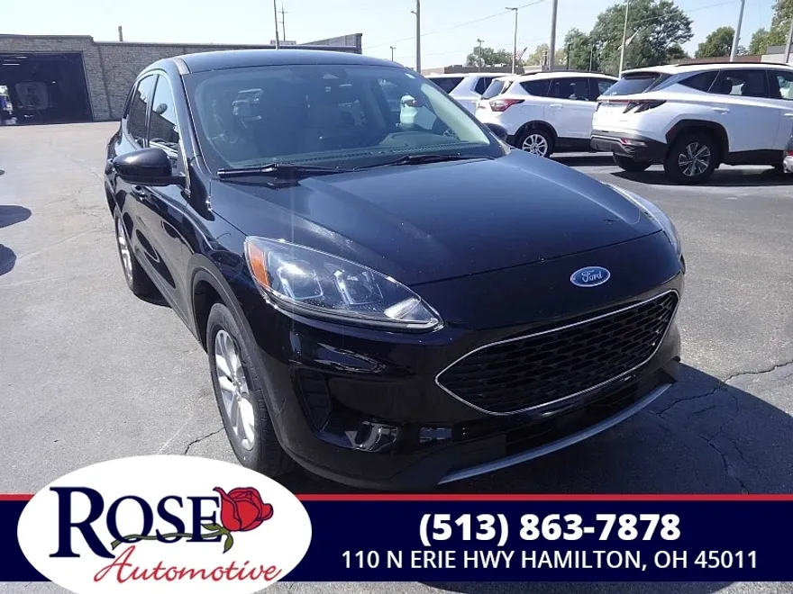 2020 Ford Escape SE photo 1