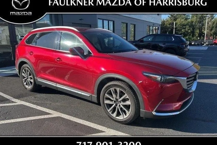 2019 Mazda CX-9 Grand Touring photo 1