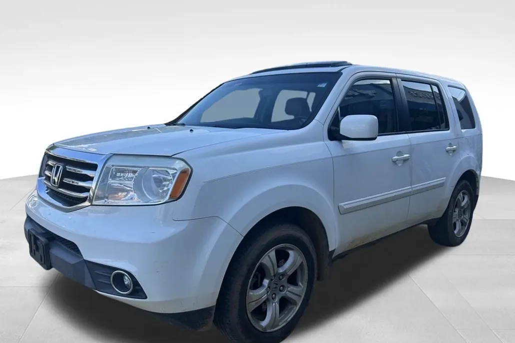 2013 Honda Pilot EX-L photo 1