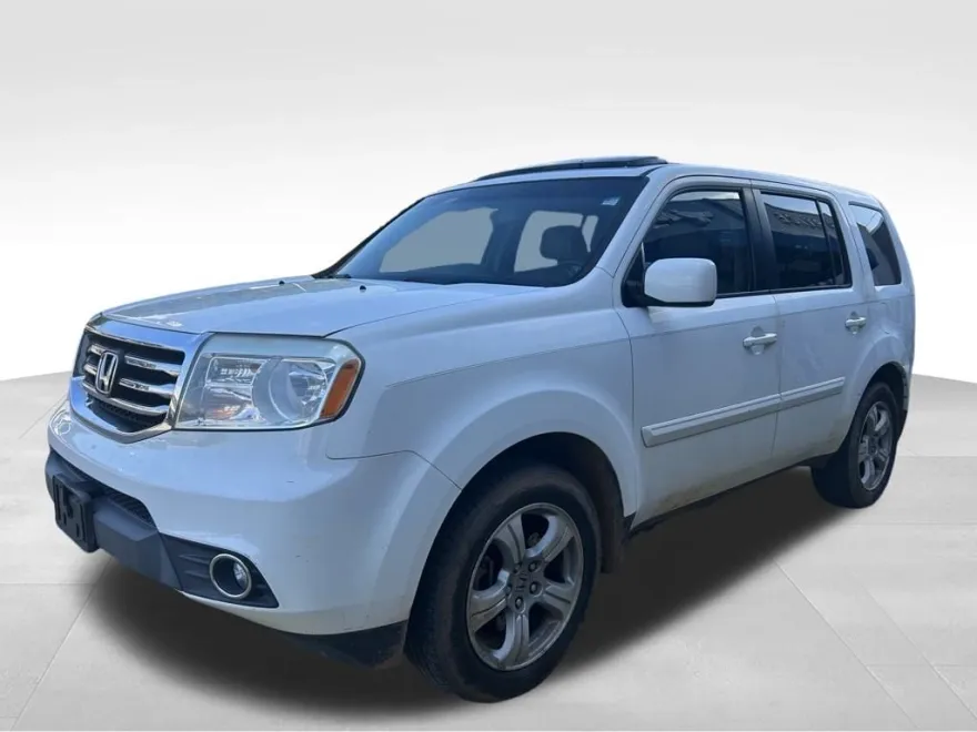 2013 Honda Pilot EX-L photo 1