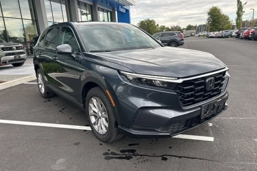 2024 Honda CR-V EX photo 1