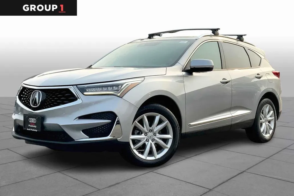 2021 Acura RDX photo 1