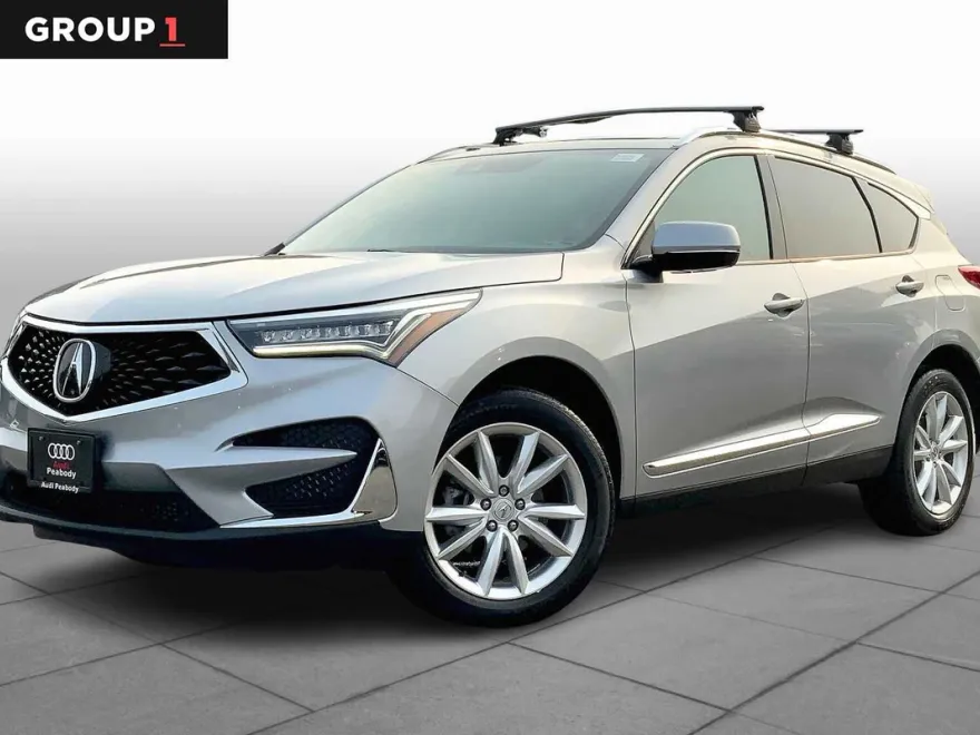 2021 Acura RDX photo 1
