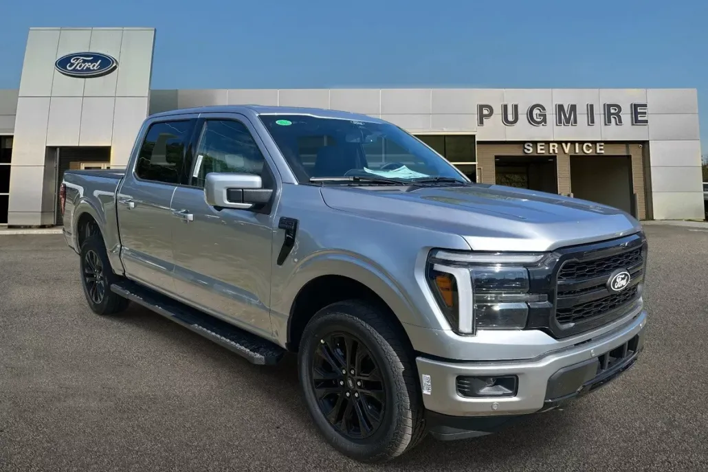 2025 Ford F-150 Lariat photo 1
