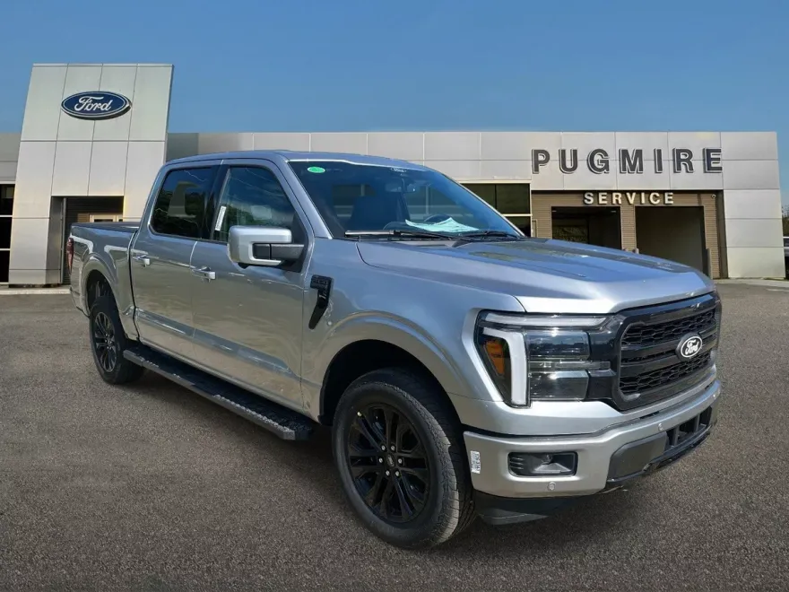 2025 Ford F-150 Lariat photo 1