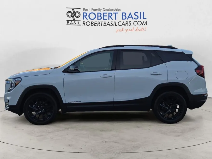 2024 Gmc Terrain SLT photo 1