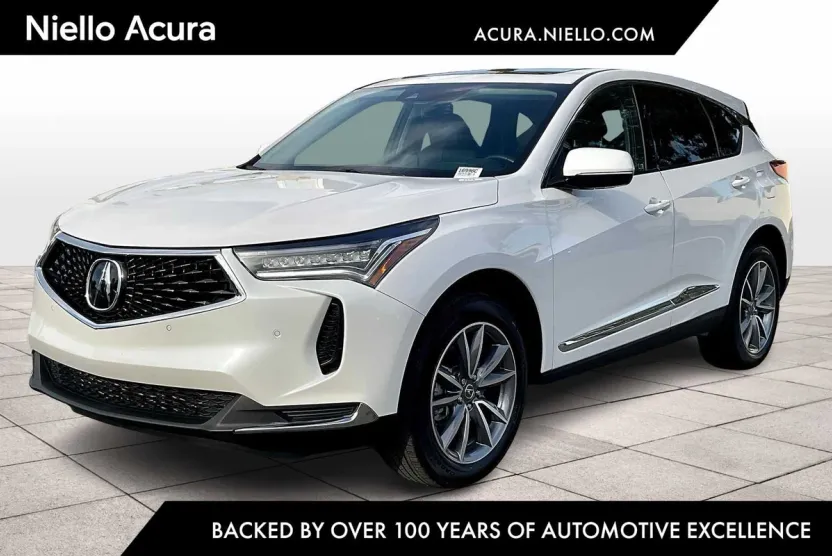 2024 Acura RDX Technology photo 1