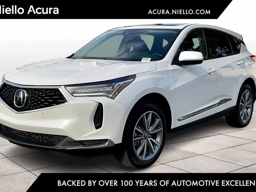 2024 Acura RDX Technology photo 1