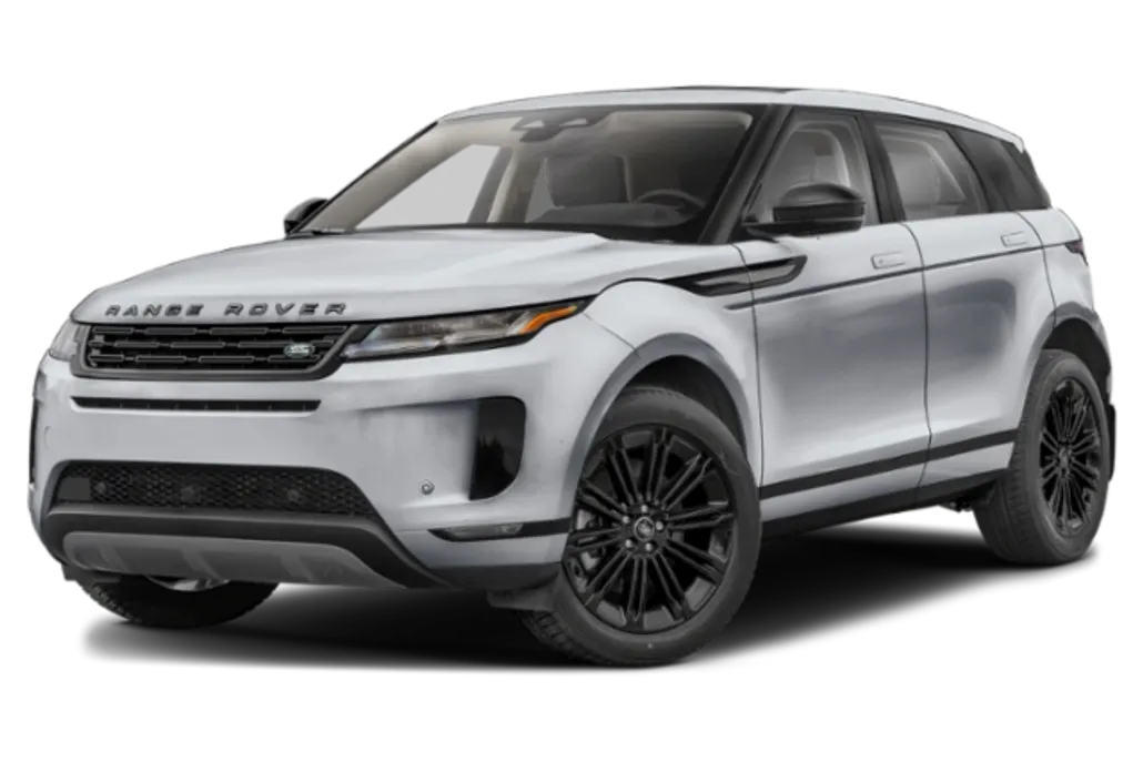 2026 Land Rover Range Rover Evoque S photo 1
