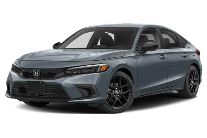 2022 Honda Civic Sport photo 1
