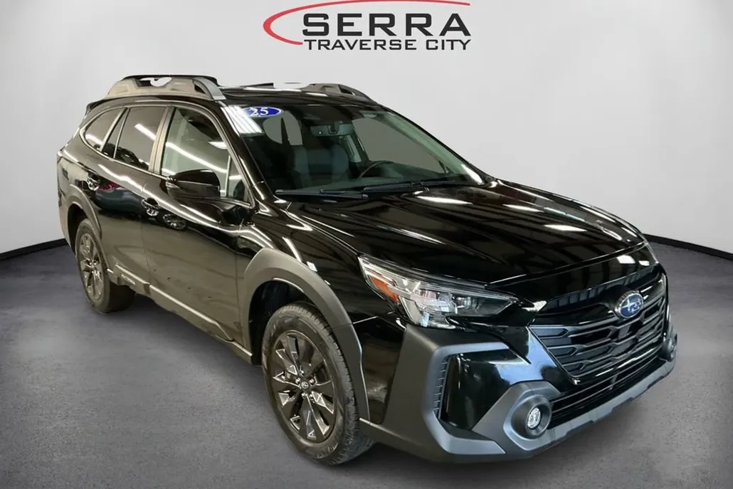 2025 Subaru Outback Onyx Edition photo 1