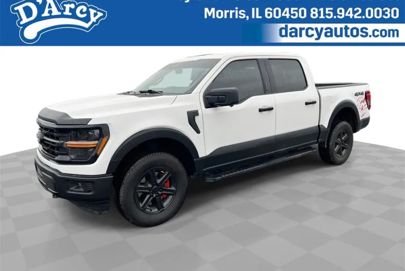 2024 Ford F-150 XLT photo 1
