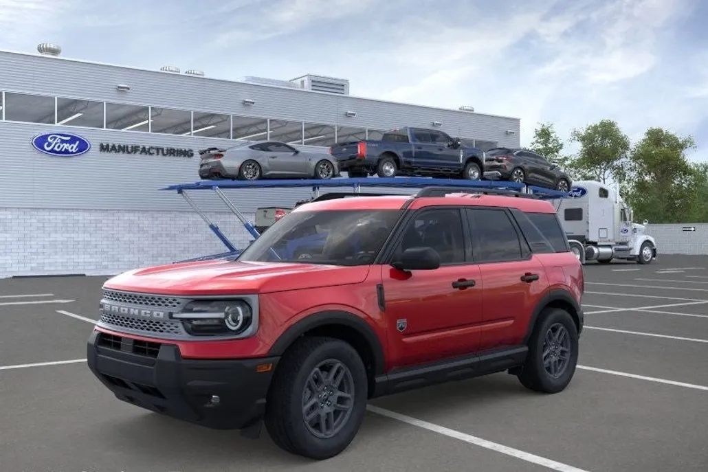 2025 Ford Bronco Sport Big Bend photo 1