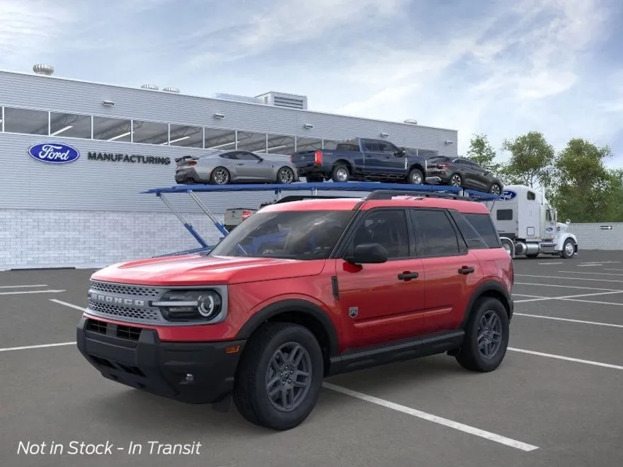 2025 Ford Bronco Sport Big Bend photo 1