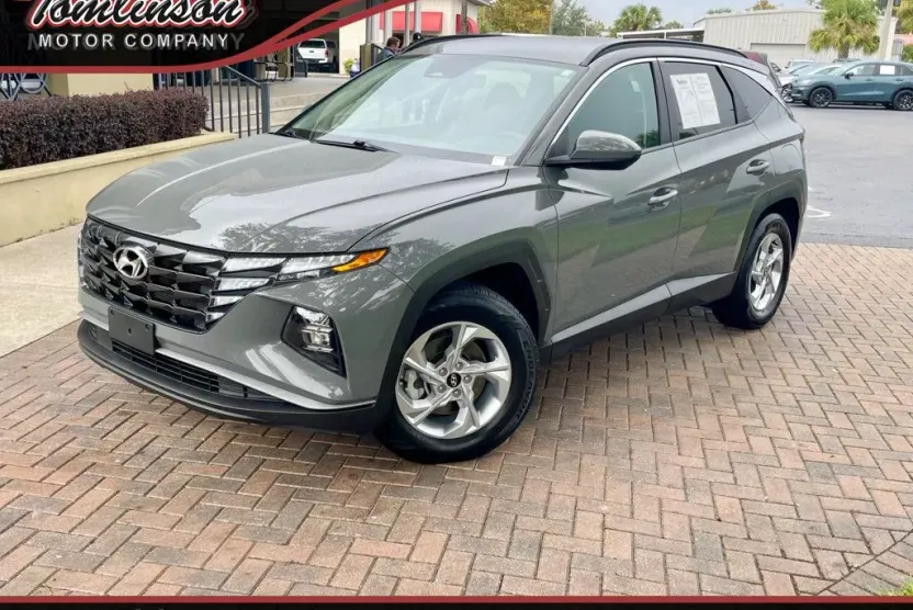 2024 Hyundai Tucson SEL photo 1