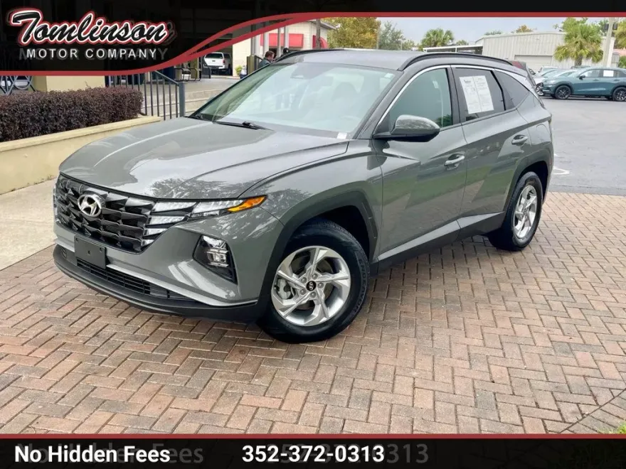 2024 Hyundai Tucson SEL photo 1