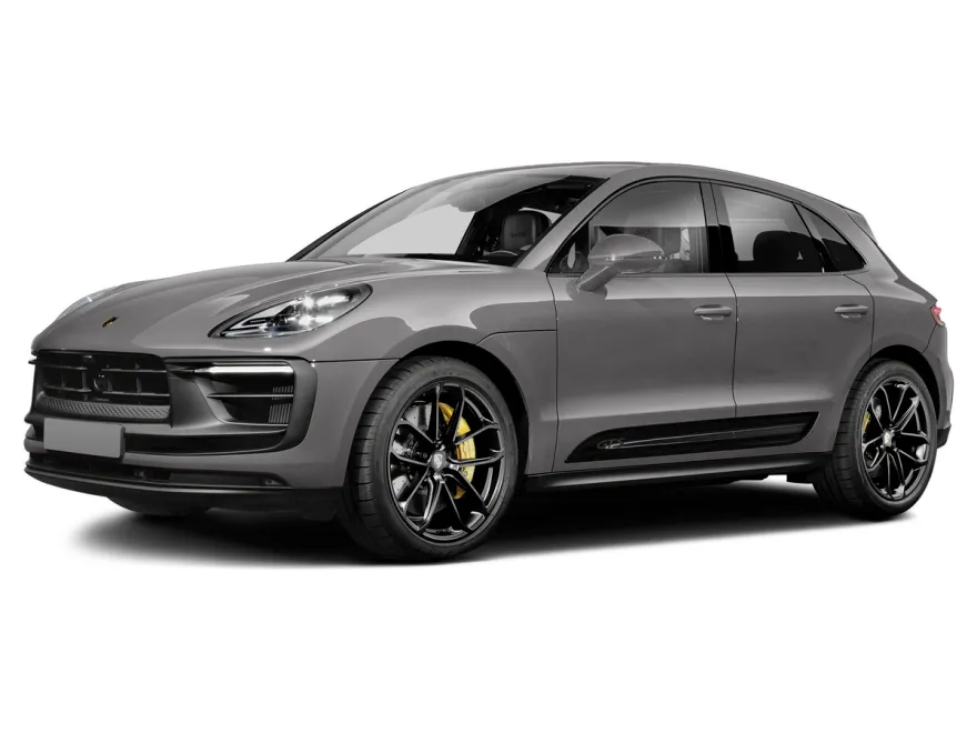 2022 Porsche Macan S photo 1