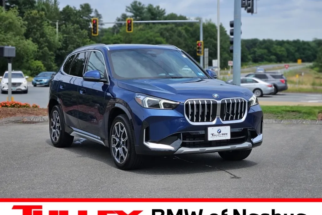 2025 Bmw X1 XDrive28i photo 1