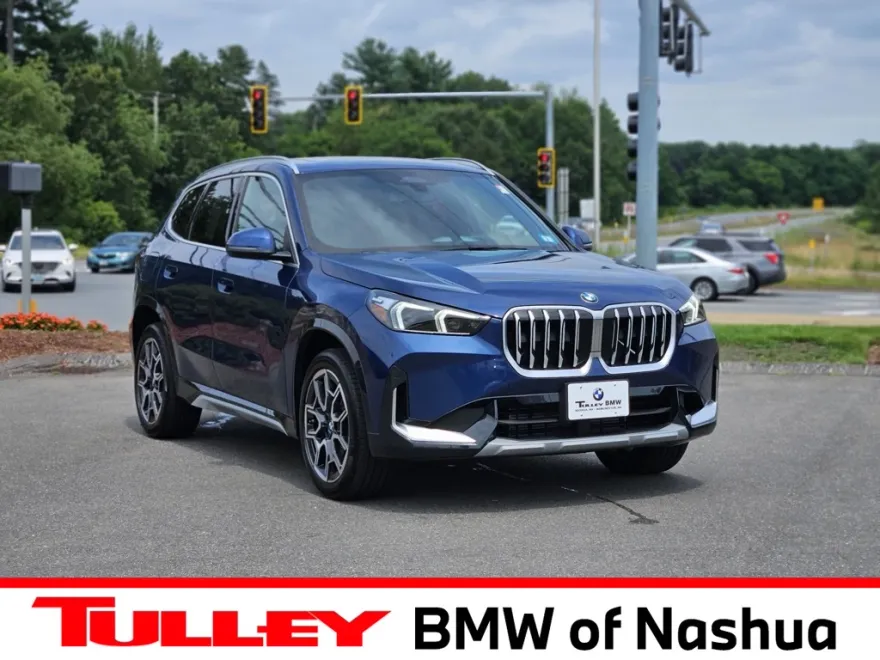 2025 Bmw X1 XDrive28i photo 1