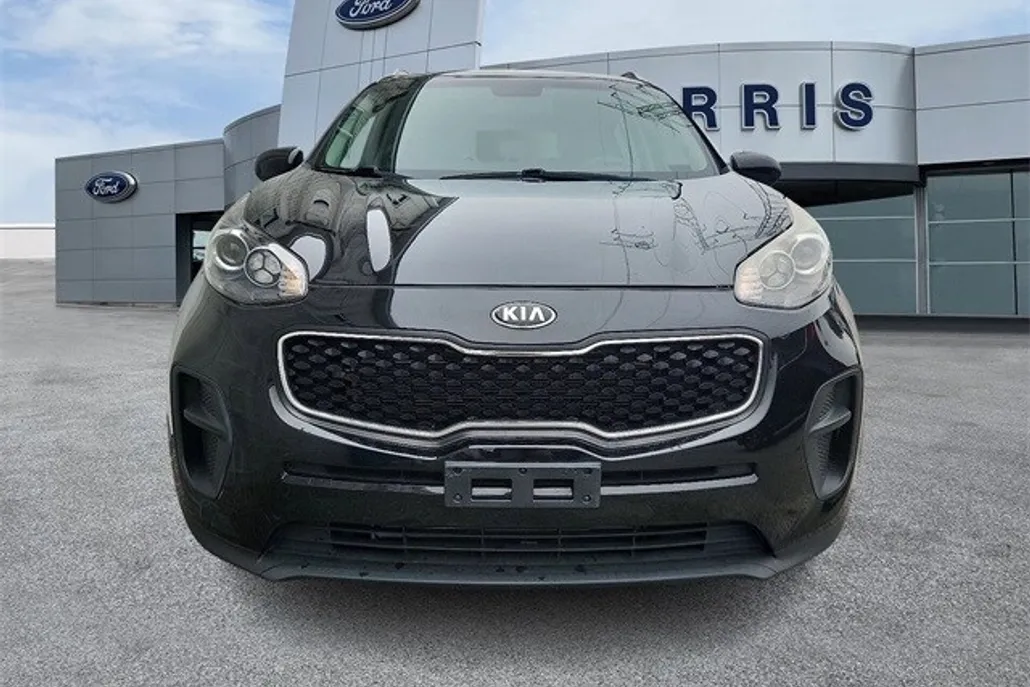 2018 Kia Sportage LX photo 1