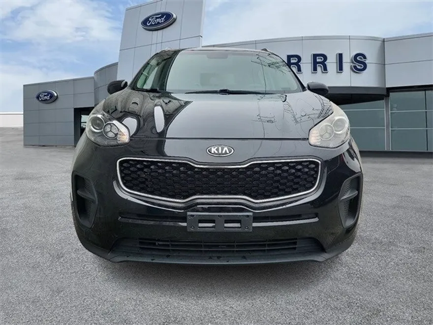 2018 Kia Sportage LX photo 1