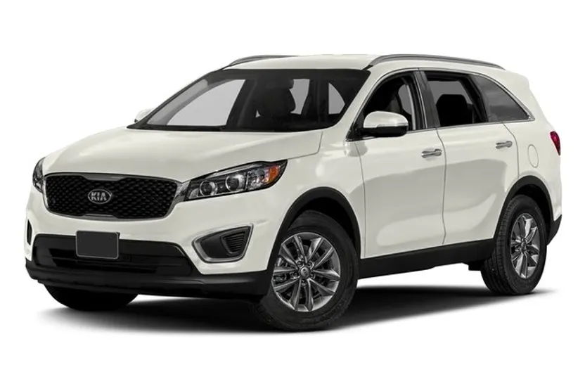 2017 Kia Sorento LX V6 photo 1