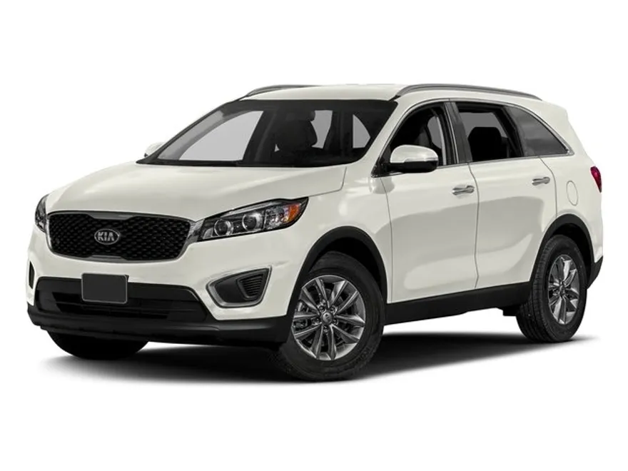 2017 Kia Sorento LX V6 photo 1