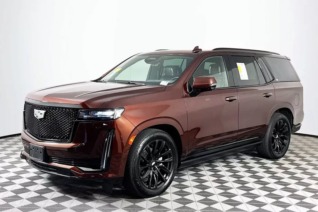 2023 Cadillac Escalade Sport Platinum photo 1