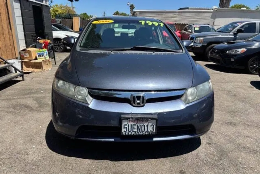 2006 Honda Civic Hybrid photo 1