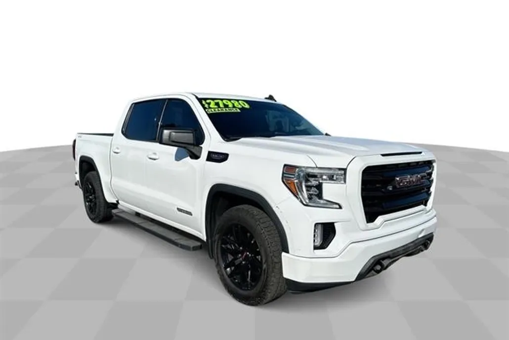 2020 Gmc Sierra 1500 Elevation photo 1