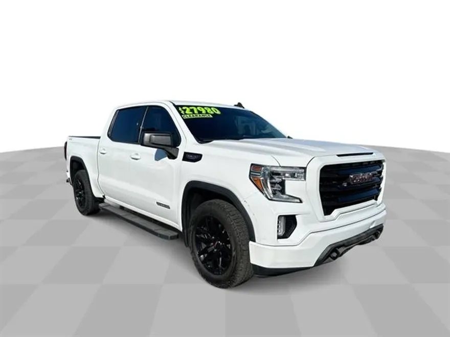 2020 Gmc Sierra 1500 Elevation photo 1