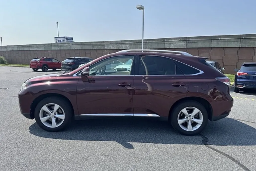 2015 Lexus RX 350 AWD photo 1