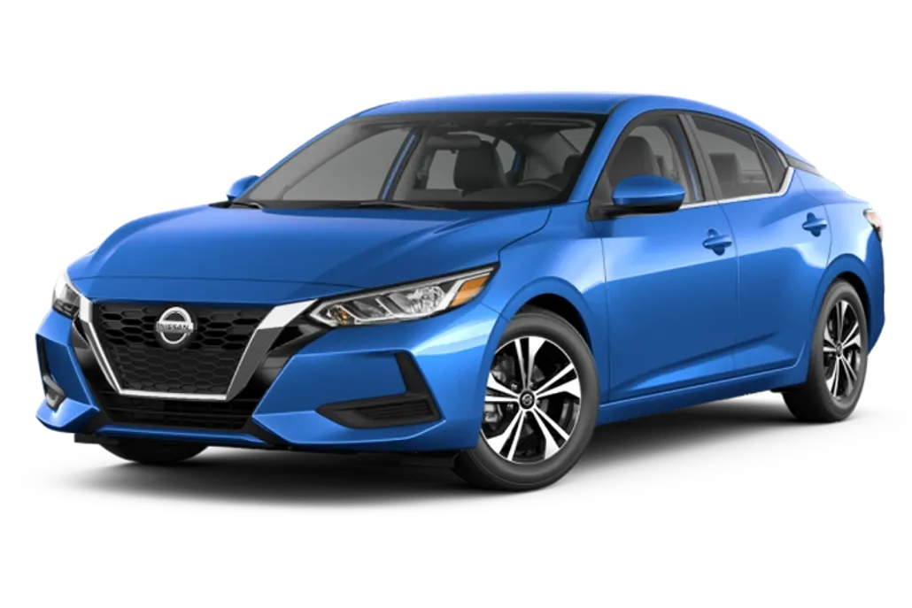 2023 Nissan Sentra SV photo 1