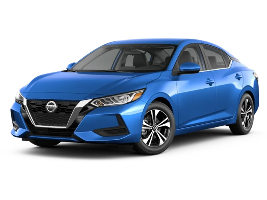 2023 Nissan Sentra SV photo 1
