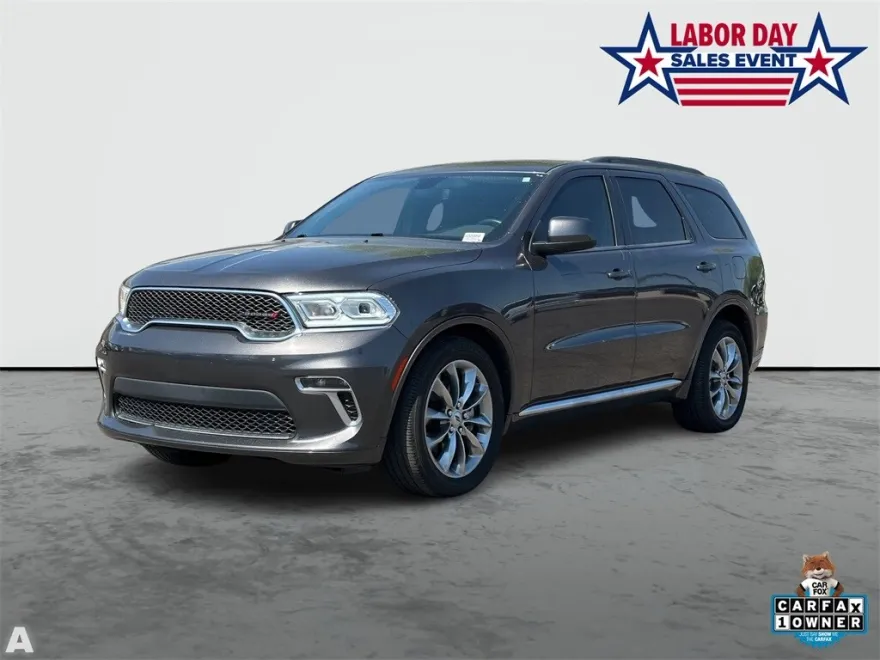 2021 Dodge Durango SXT Plus photo 1