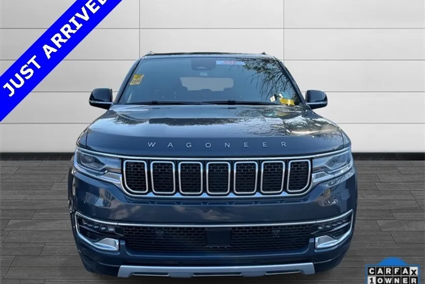 2024 Jeep Wagoneer L Series II photo 1