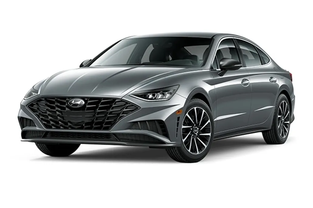 2020 Hyundai Sonata SEL Plus photo 1