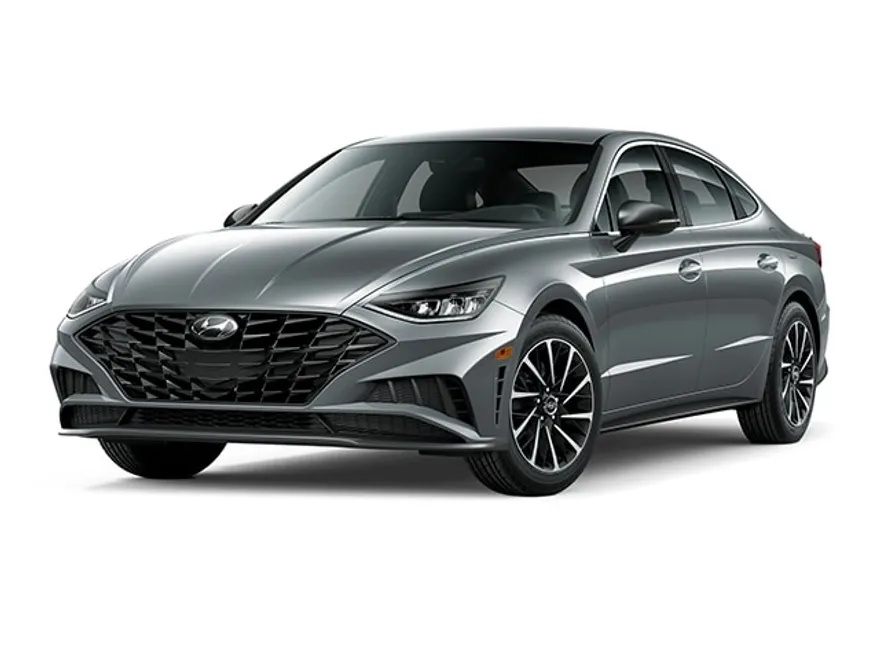 2020 Hyundai Sonata SEL Plus photo 1