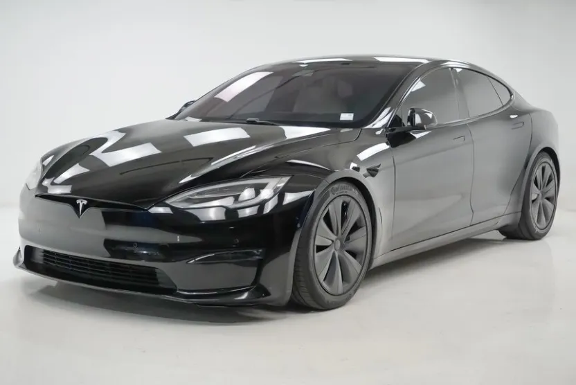 2021 Tesla Model S Long Range photo 1