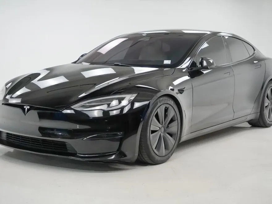2021 Tesla Model S Long Range photo 1