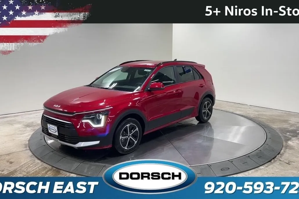 2025 Kia Niro EX photo 1
