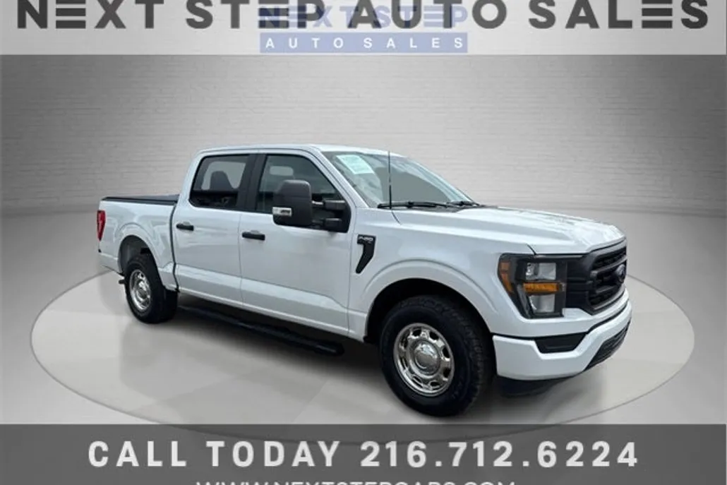 2023 Ford F-150 XL photo 1