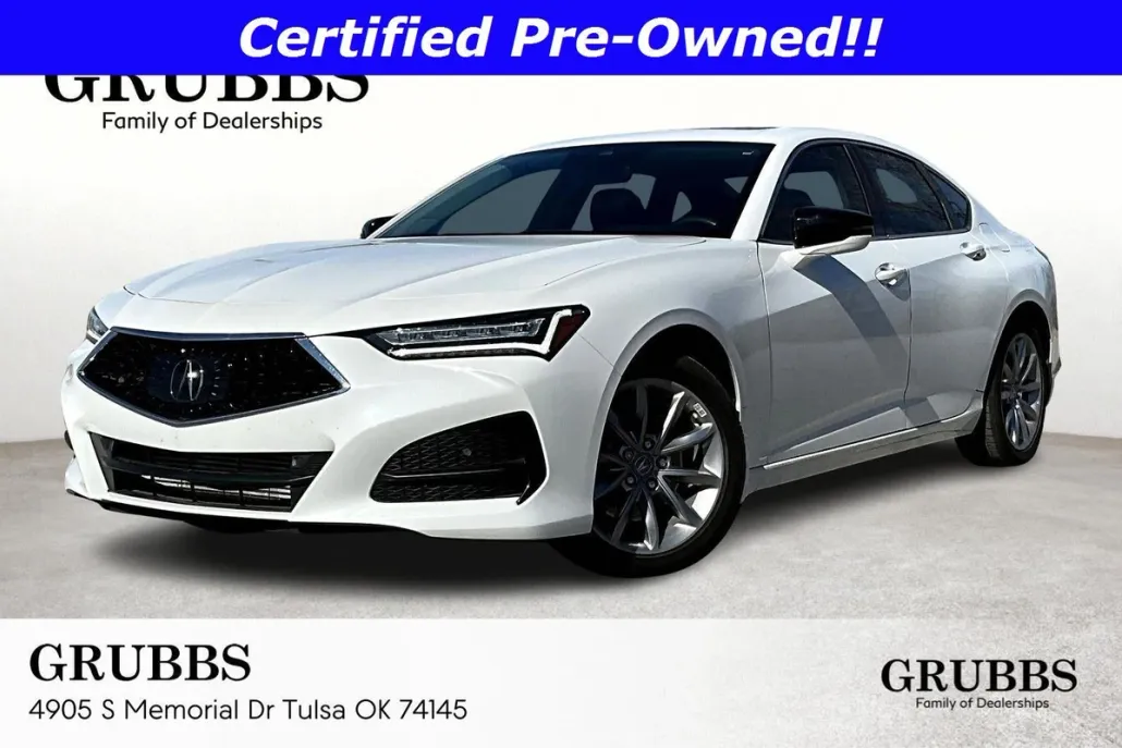2023 Acura TLX Base photo 1