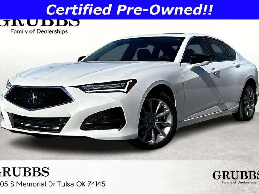 2023 Acura TLX Base photo 1