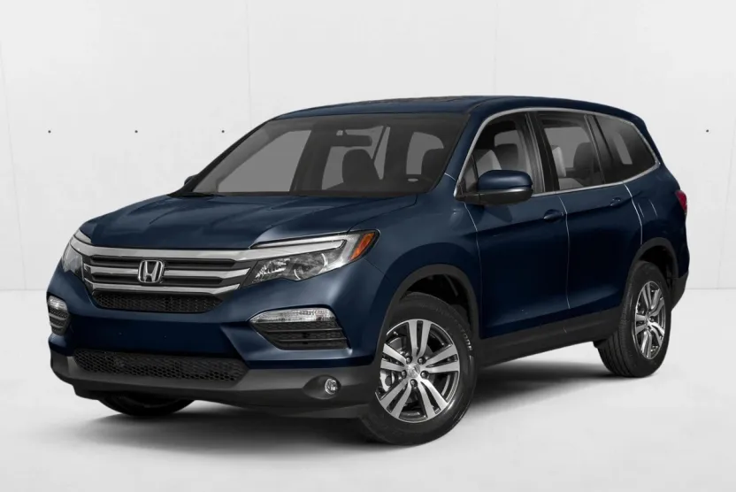 2018 Honda Pilot EX-L photo 1