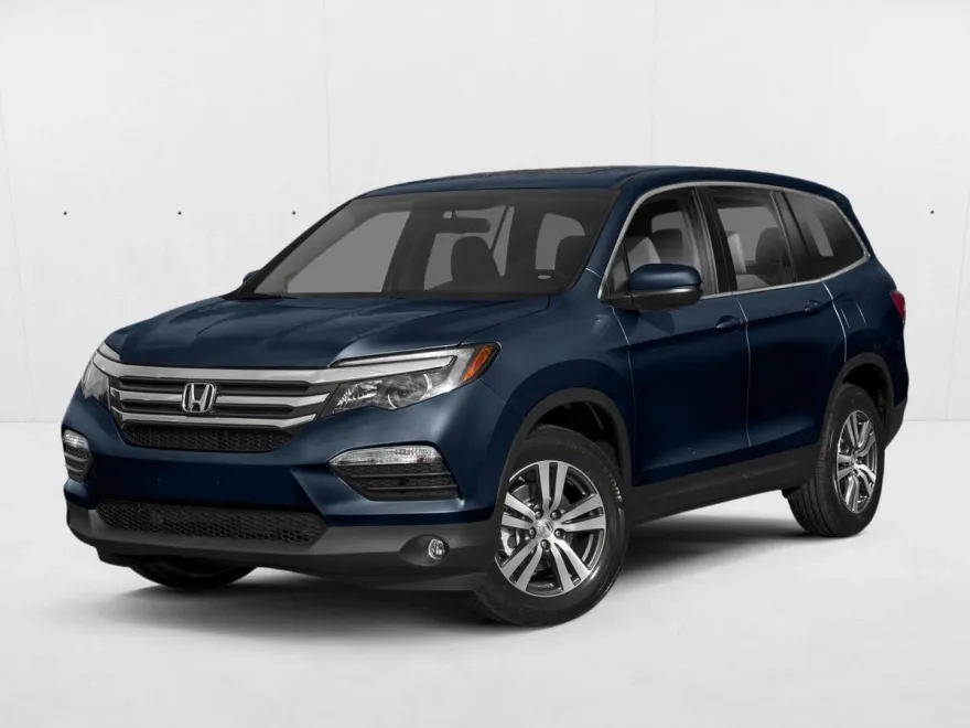 2018 Honda Pilot EX-L photo 1