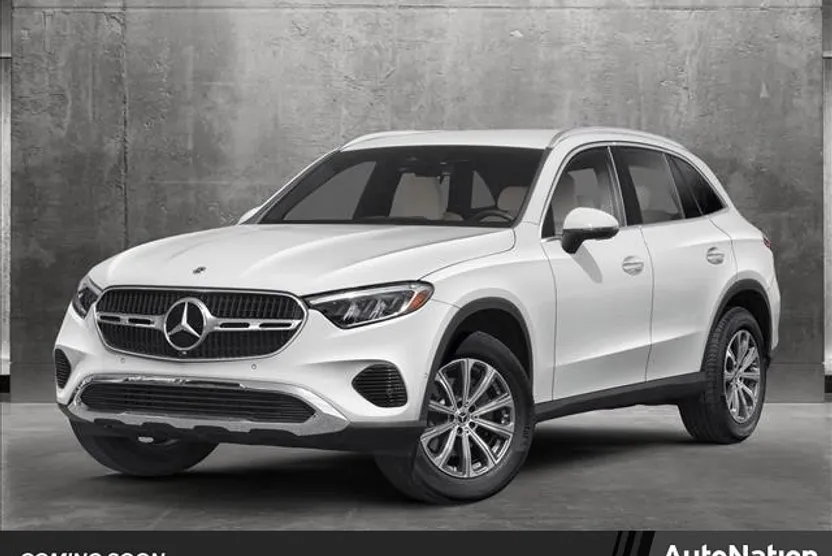 2025 Mercedes Benz GLC 300 4MATIC photo 1
