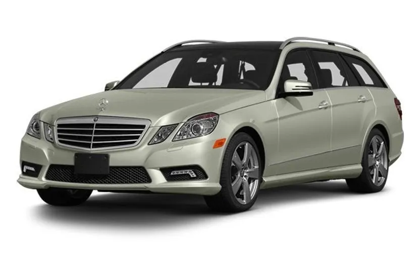 2013 Mercedes Benz E 350 Wagon photo 1